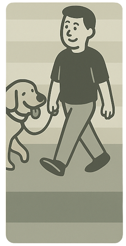 Drop-In Pet Care Visit (Dog or Cat)